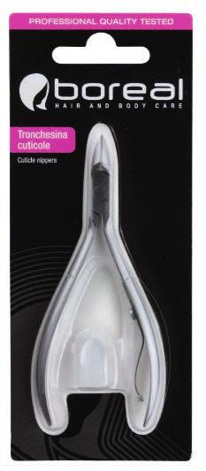 Nail clippers, big size Cut your nails in a clear and squared way. After use, smooth edges with a nail-file. Art.