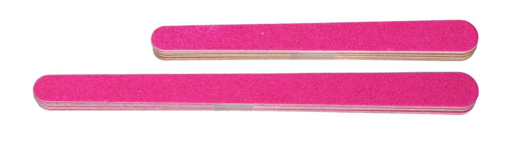 Limetta diamantata Sapphire nail-file Limetta diamantata Per levigare i bordi delle unghie appena tagliate o per accorciarle.