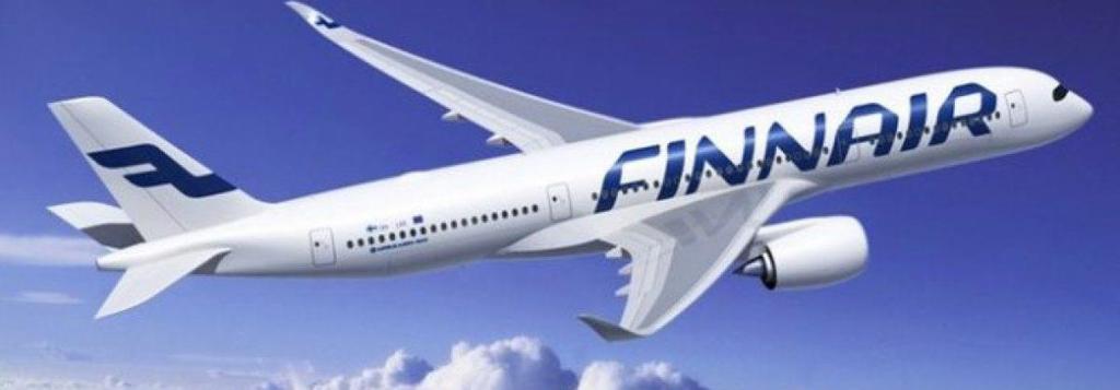 Operativo voli Voli Finnair con partenza da Roma Fiumicino: Volo Data Partenza - Destinazione Orario (in ora locale) Durata AY 1762 23 AGO Roma (FCO) Helsinki (HEL) 11.20 15.40 03.