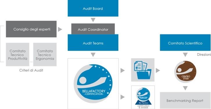 Audit Teams Sandro Trento, Coordinatore, prof.