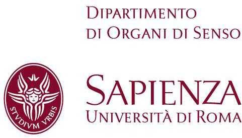 XII Complicanze dell OSAS, obesità e sindrome metabolica Tirocinio/Stag e MARIA DEL BEN MED/09 LORENZO LOFFREDO Complicanze epatiche Complicanze renali e MED/09 urologiche DA DEFINIRE Complicanze