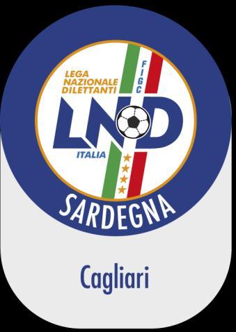1 Federazione Italiana Giuoco Calcio Lega Nazionale Dilettanti DELEGZIONE PROVINCILE DI CGLIRI Via Ottone Bacaredda, 47-09127 Cagliari tel. 0702330801-831 - fax 0708001827 Internet: http://www.