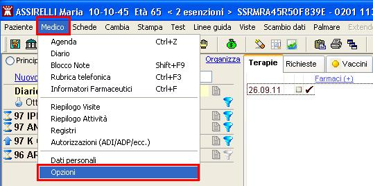 punti dell introduzione dei Flussi Informativi Art. 59 bis.