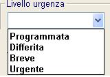 programmata, cliccando su: e selezionando, dal