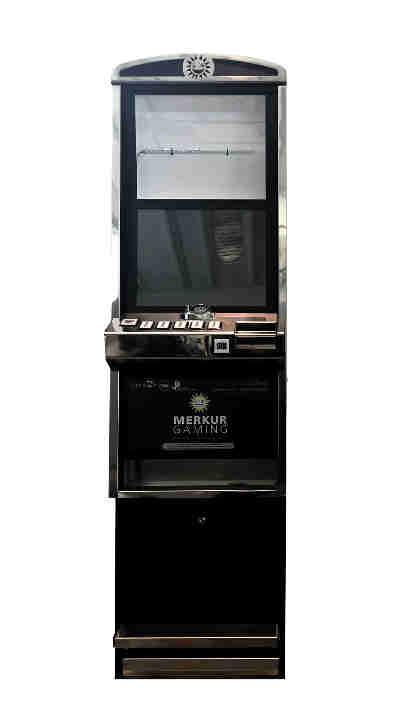 Mobile secondario: Merkur Casino CD One Costruttore : Merkur Win srl Disponibile anche con elemento non sensibile: ANTISCASSO