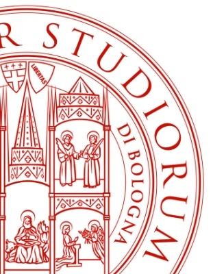 Alma Mater Studiorum Università di Bologna ASTER - Rete Alta Tecnologia dell