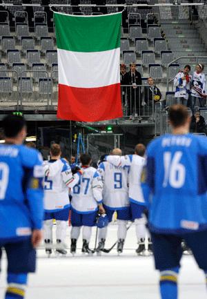 atleti. Bisogna inoltre organizzare più corsi su tutto il territorio.