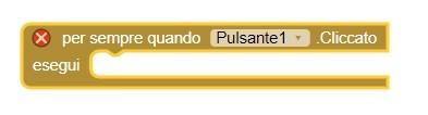 modo: Ciao, + Il nome immesso nel campo CasellaDiTesto 1 +, + una situazione scelta a caso in una lista delle situazioni possibili.