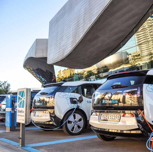 E-MOBILITY Colonnine e infrastrutture di ricarica auto elettriche Soluzioni di ricarica a