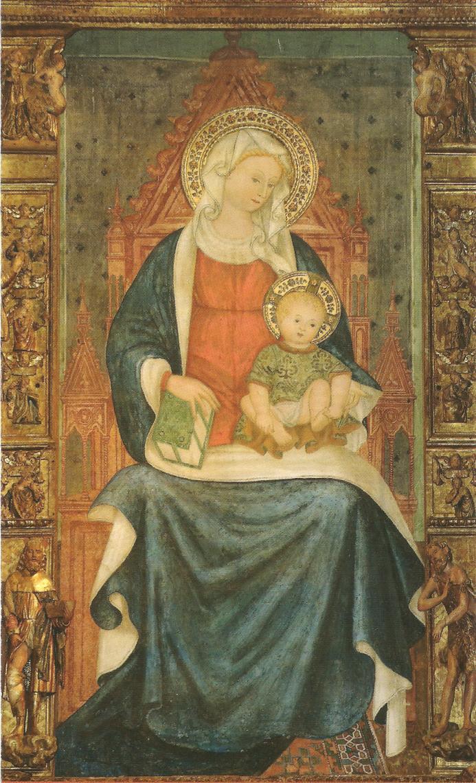 Madonna con il Bambino, 1440 ca.