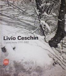 Livio Ceschin L impressionante silenzio dei paesaggi, 2002 Language : italian /