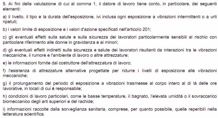 Capo III 7 articoli, dal n.199 al n.