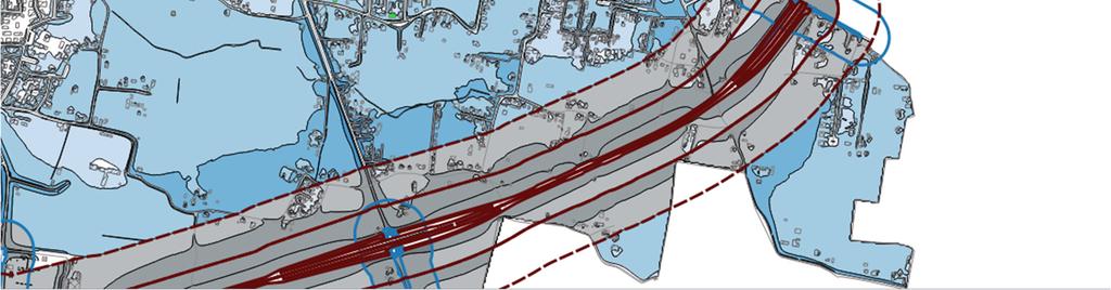 La riduzione della velocità a 30 km/h in via del Commissario e in Via Venier contribuirà a ridurre il