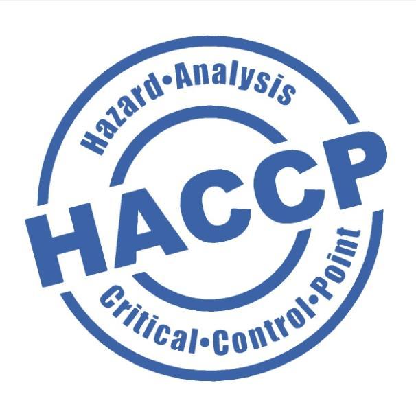 CORSI DI IGIENE PER ALIMENTARISTI - H.A.C.C.P FORMAZIONE PER ADDETTO DELL AUTOCONTROLLO: SISTEMA H.A.C.C.P. 8 ore 30 Gennaio 2018 19 Aprile 2018 FORMAZIONE PER RESPONSABILE DELL AUTOCONTROLLO: SISTEMA H.