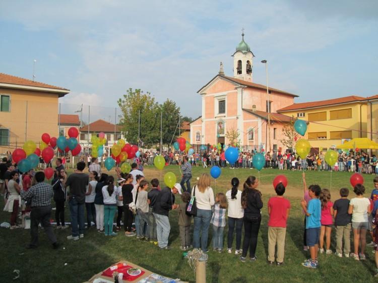 Nel periodo estivo la vacanza è la continuazione dell impegno dell oratorio estivo.