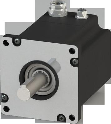 NEM - FSI - HIGH TORQUE - SERIE M -, NEM - Phases - HIGH TORQUE - M Series -, M Series MSH99-T MSH-T MSH-T Flange taglia Nema lbero diametro 9mm - da, - Nm Terminal bo Connettori 7/ ed M Enr Push