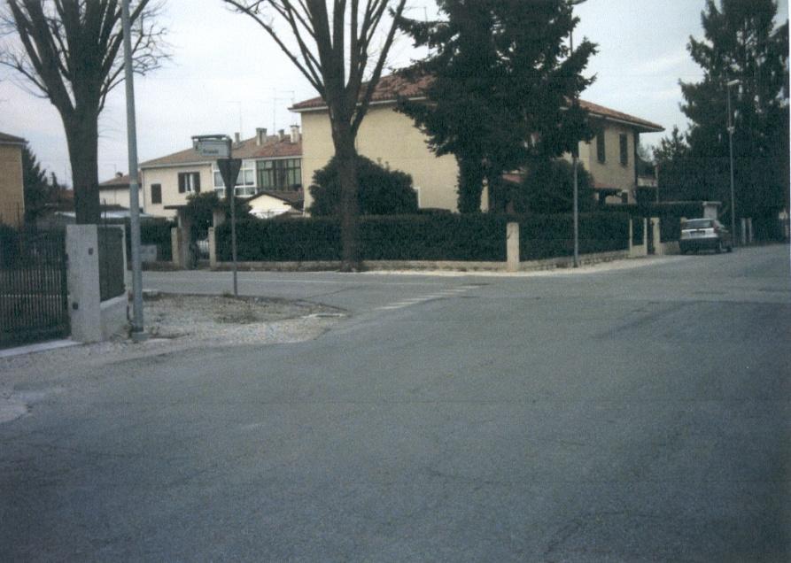 ATTENZIONE IN VIA