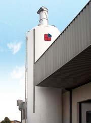 long term guaranteed quality Intech offers a wide range of fibreglass silos fit to store industrial and foodstuff
