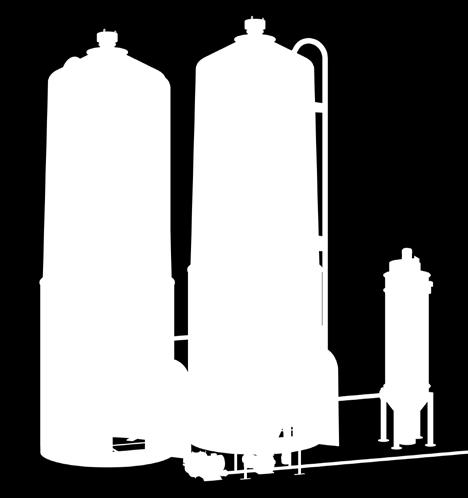 elevata resistenza meccanica; Ottimo isolamento dagli agenti atmosferici; Adatto allo stoccaggio di prodotti