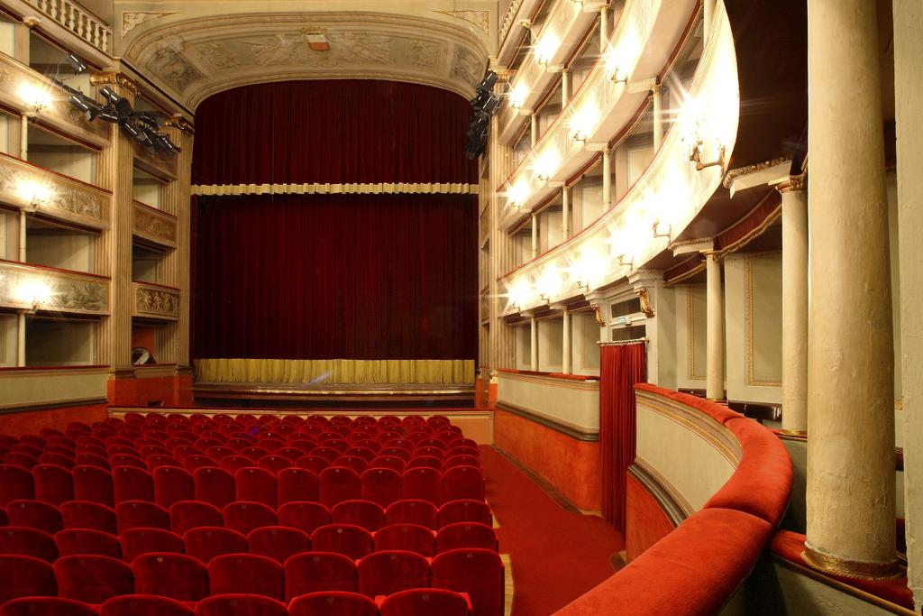 Teatro del Giglio Puccini s Theater In this Theater Giacomo puccini created his Operas and our Opera Cultural heritage.