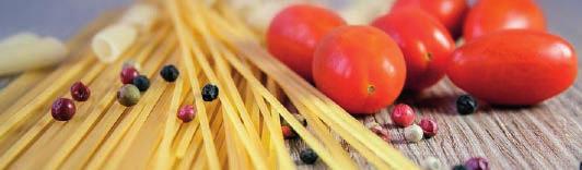 Spaghetti - Piaceri del Grano