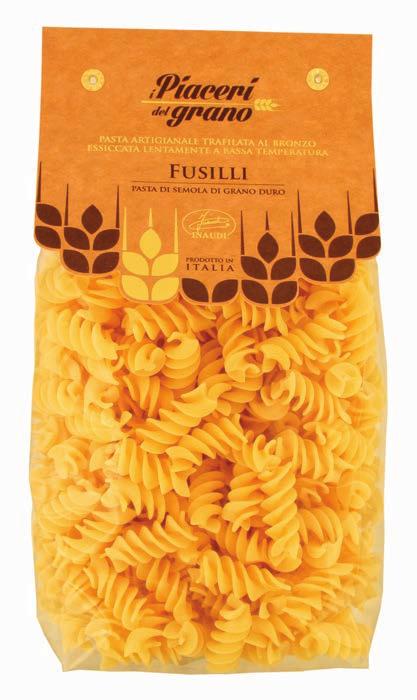 Grano Fusilli - Piaceri del