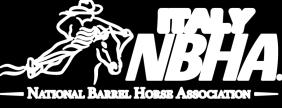 Categoria BARREL RACING NOVICE HORSES O.P.