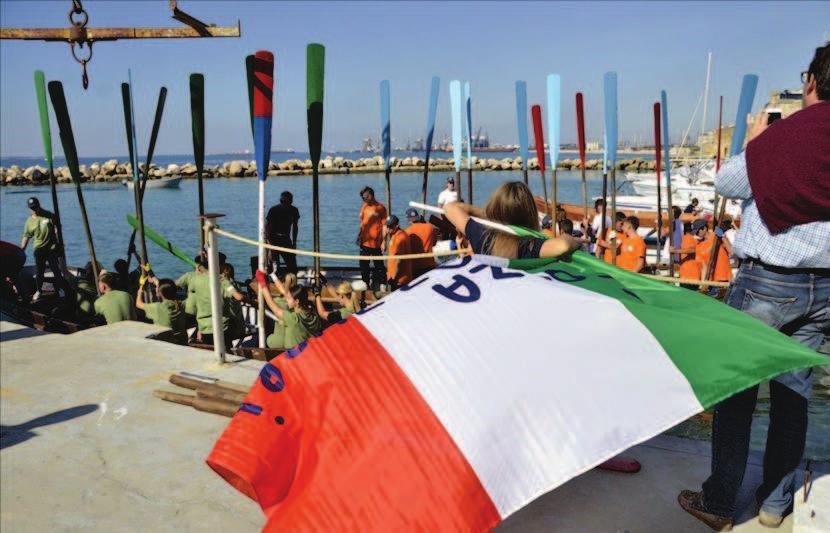 18/10/2017 Taranto: Trofeo del Mare, tutti i vincitori partner per il grande successo conseguito dalla Manifestazione e darà a tutti l appuntamento per la II^ Edizione dell anno prossimo che si spera