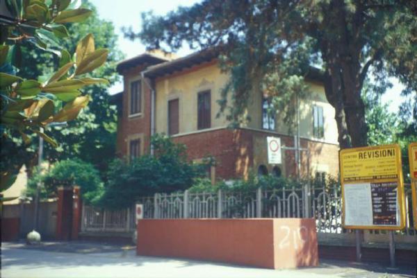 Villa Torre, Cananzi Novate Milanese (MI) Link risorsa: http://www.lombardiabeniculturali.