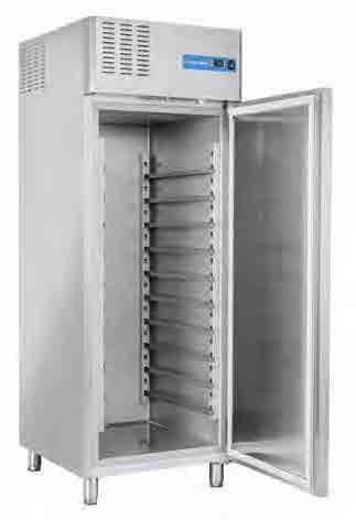 TROPICALIZED UPRIGHT ARMADIO TROPICALIZZATO MODEL MODELLO RC 740 RN 740 RC 1640 RN 1640 Stainless steel exterior and interior Corpo esterno e interno in acciaio inox v v v v Ventilated cooling