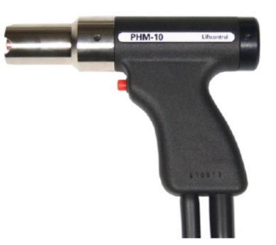 Pistole per saldatura ad arco Stud welding guns drawn arc stud welding SERIE PHM SERIES PHM SERIE GD SERIES GD PHM10 Pistola per saldatura