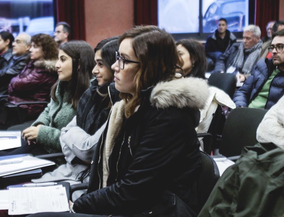 Seminario di presentazione e divulgazione del progetto Hanno partecipato con grande interesse oltre 40 rappresentanti del sistema economico / sociale.