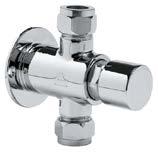 STORM ST12379 rubinetto doccia incasso arresto temporizzato (15 sec.