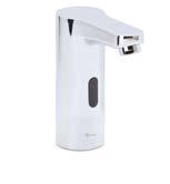 miscelatore lavabo alimentazione a batteria 9 V 1 312,99 ST16593 miscelatore lavabo funzionamento 230 V 1 334,33 MISCELATORE