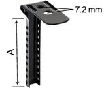 60 SJSN A=135 mm 21637 Cart 50 pz. 1.7 Cart 229.80 SJSN A=235 mm 21638 Cart 50 pz. 2.5 Cart 263.10 SJSN A=340 mm 21639 Cart 50 pz. 3.4 Cart 328.80 SJSN A=440 mm 21640 Cart 50 pz. 4.2 Cart 349.