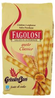 FAGOLOSI GRISSIN BON classici 0,99 2,45 /kg