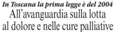 CORRIERE DI MAREMMA Data: 03/07/2011