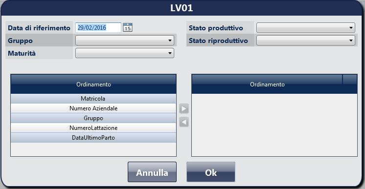 Home Parametri aziendali Distanza massima parto visita puerperale : valore standard 20, modificabile fino a 25.