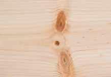 NODI I nodi sono una caratteristica naturale del legno.