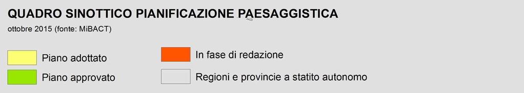 di riorganizzazione che ha interessato sia la Regione, a seguito delle recenti elezioni amministrative, sia il MiBACT a seguito