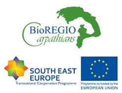 Bioregio Carpathians Supporto alla costruzione di rete / connettività ecologica nei Carpazi Coordinamento aree protette regionali Studio sulle barriere naturali, legali, sociali ed