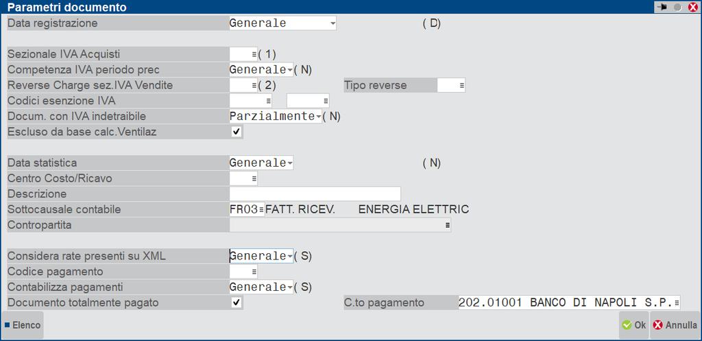 consente di effettuare l import in primanota dei documenti di acquisto in formato Xml, siano questi transitati tramite il canale Passhub oppure presenti all interno di una cartella predefinita.