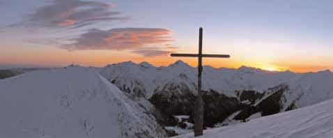 Soggetto La montagna, il paesaggio, la natura, dal livello orobico al livello internazionale.