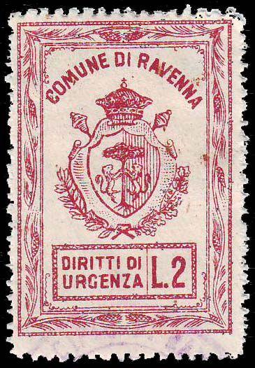 Urgenza su Segreteria 1945/< Carta bianca,