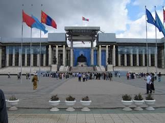 PROGRAMMA Arrivo in aeroporto in tempo utile per le formalità di imbarco e partenza per la Mongolia.
