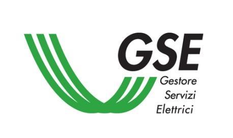 Contributo statale o incentivo erogato da GSE (Gestore Servizi Energetici) con modalità scaricabili dalla rete e che esulano dal servizio (es.