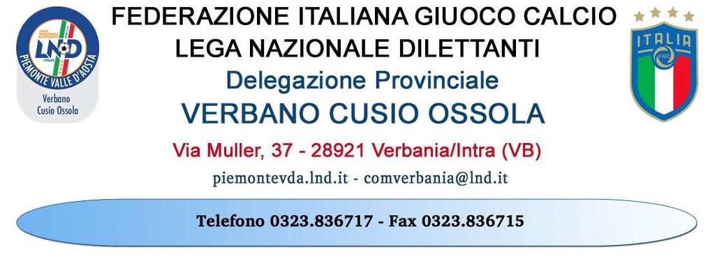 Apertura al pubblico: dal lunedì al venerdì dalle 11 alle 13 e dalle 15 alle 19; sabato dalle 9:30 alle 12 NUMERO COMUNICATO 42 DATA COMUNICATO 19/04/2018 STAGIONE SPORTIVA 2017/2018 DAL COMUNICATO