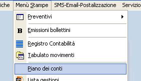 Inserire i dati per la creazione del movimento: Causale: Indicare la tipologia di spesa.