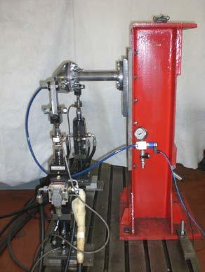 cilindri Servoidraulici MTS 242, 15 kn 2 cilindri