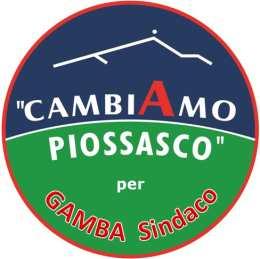 per gamba sindaco PIOSSASCO: SICUREZZA